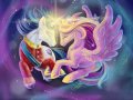 cadence_and_shining_armor_by_silverflight-d4xxxzr.jpg
